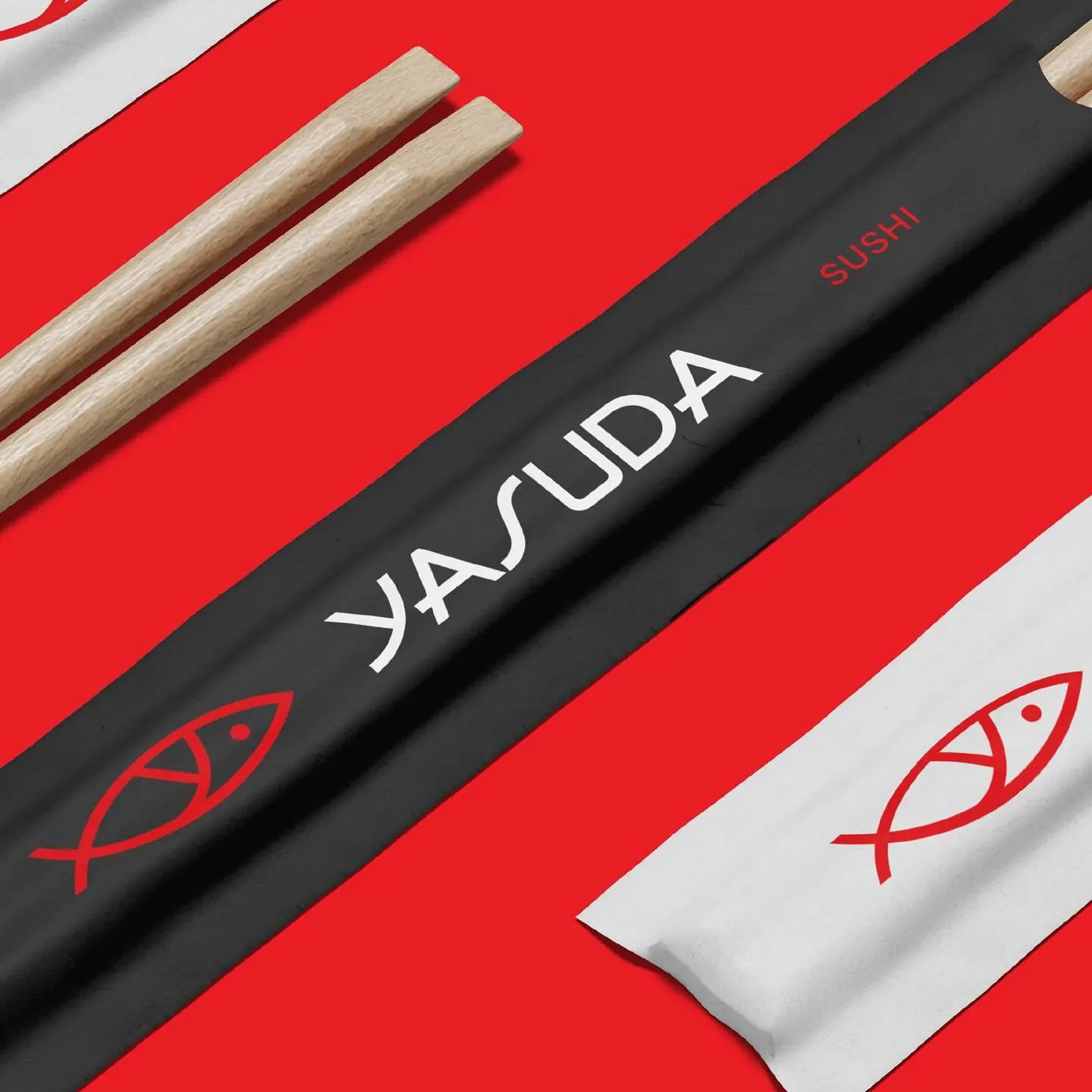 YASUDA SUSHI — sushi restaurant